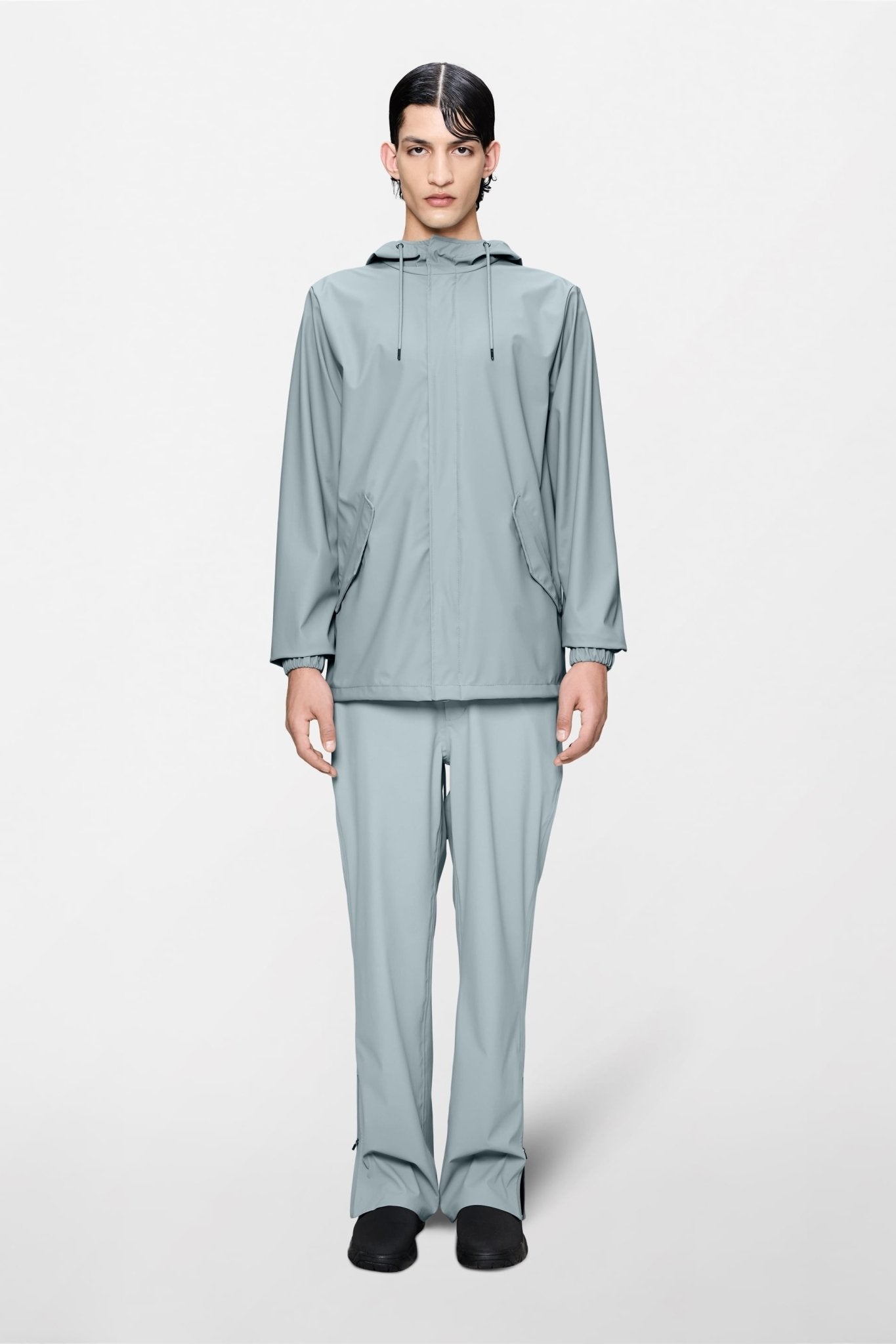 RAINS FISHTAIL Jacket W3 - Boutique Bubbles