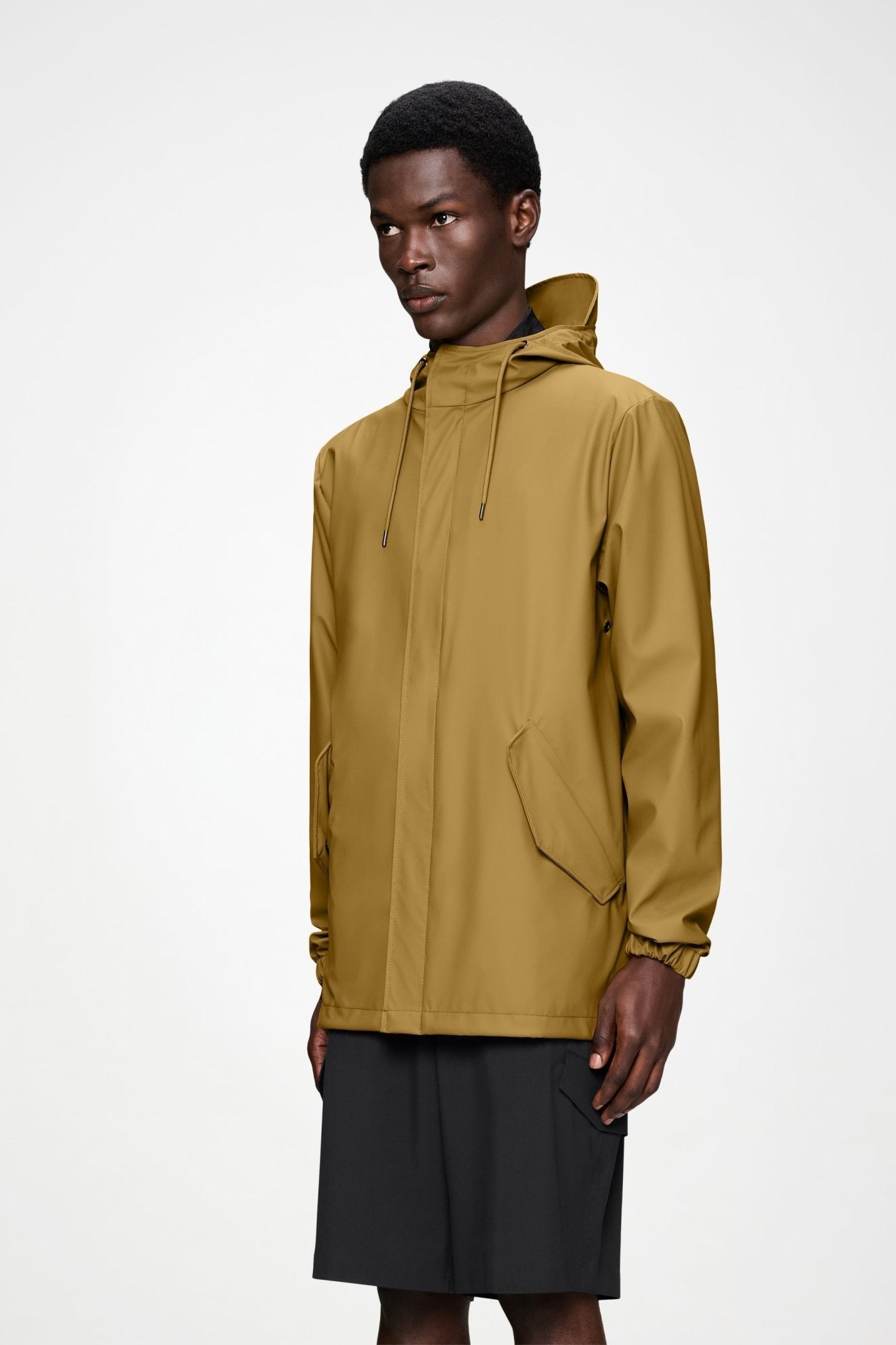 RAINS FISHTAIL Jacket W3 - Boutique Bubbles