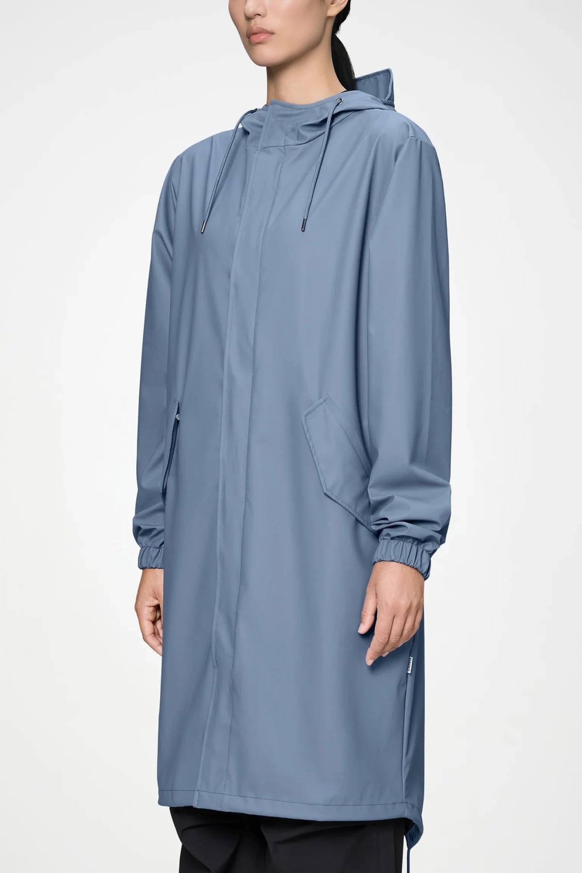 RAINS FISHTAIL Jacket W3 - Boutique Bubbles