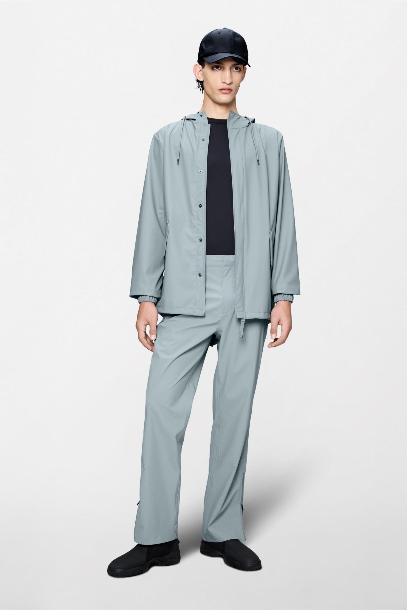 RAINS FISHTAIL Jacket W3 - Boutique Bubbles