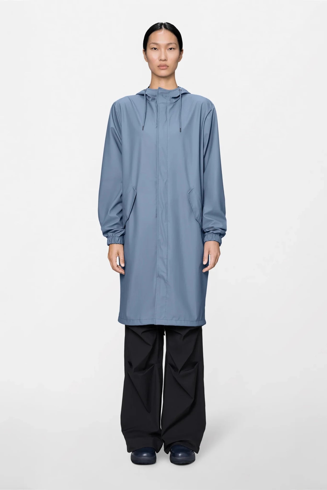 RAINS FISHTAIL Jacket W3 - Boutique Bubbles