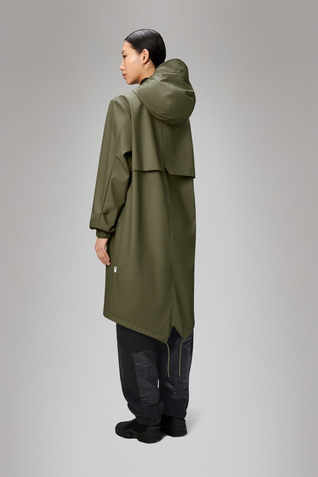 RAINS FISHTAIL Parka W3 - Boutique Bubbles