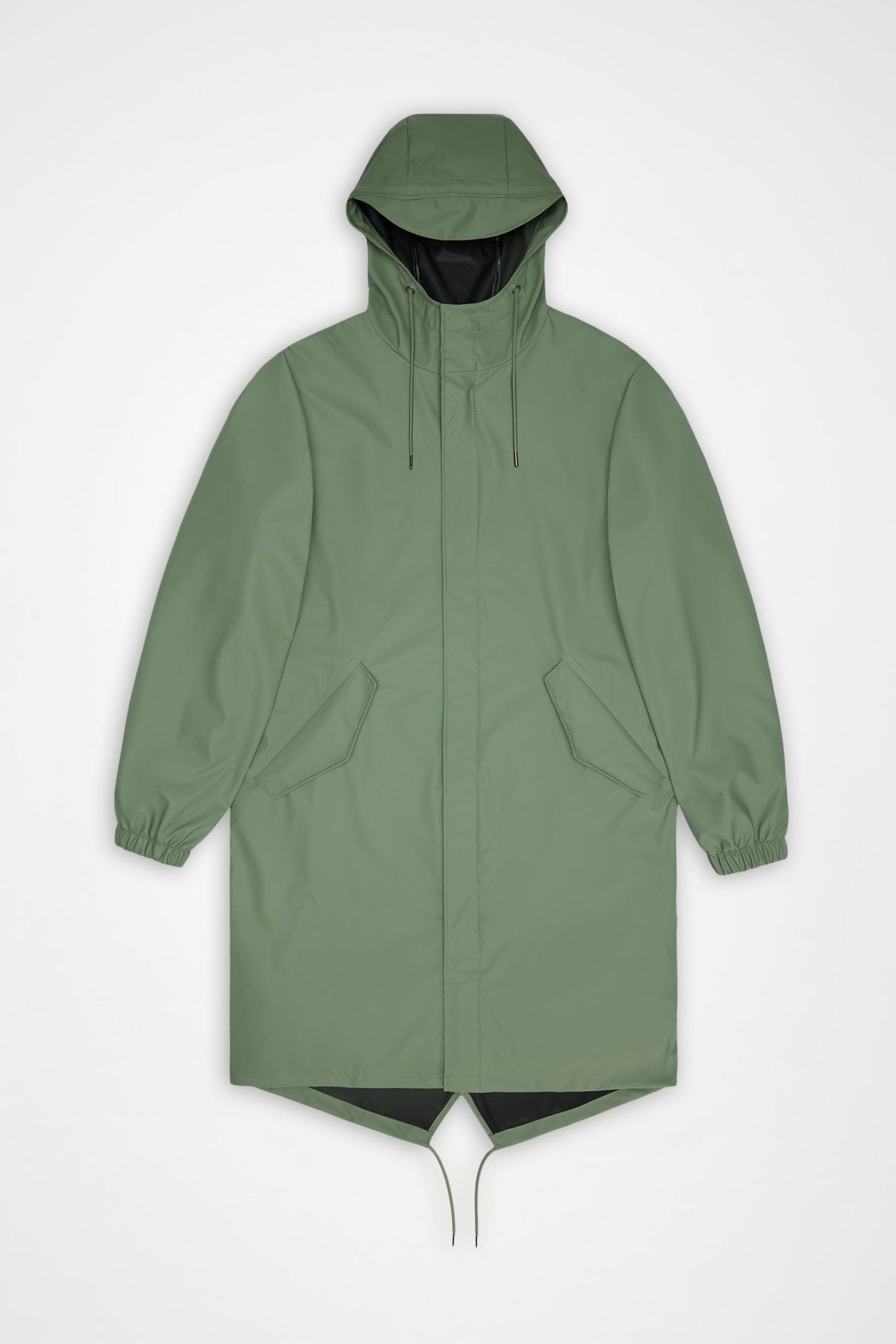 RAINS FISHTAIL Parka W3 - Boutique Bubbles