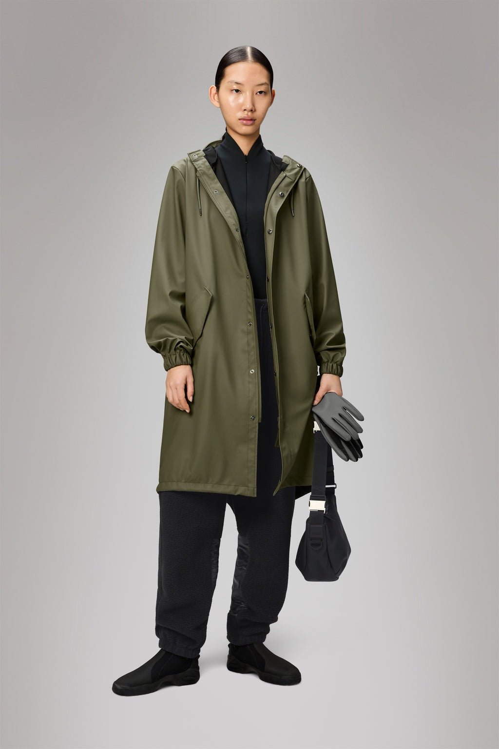 RAINS FISHTAIL Parka W3 - Boutique Bubbles
