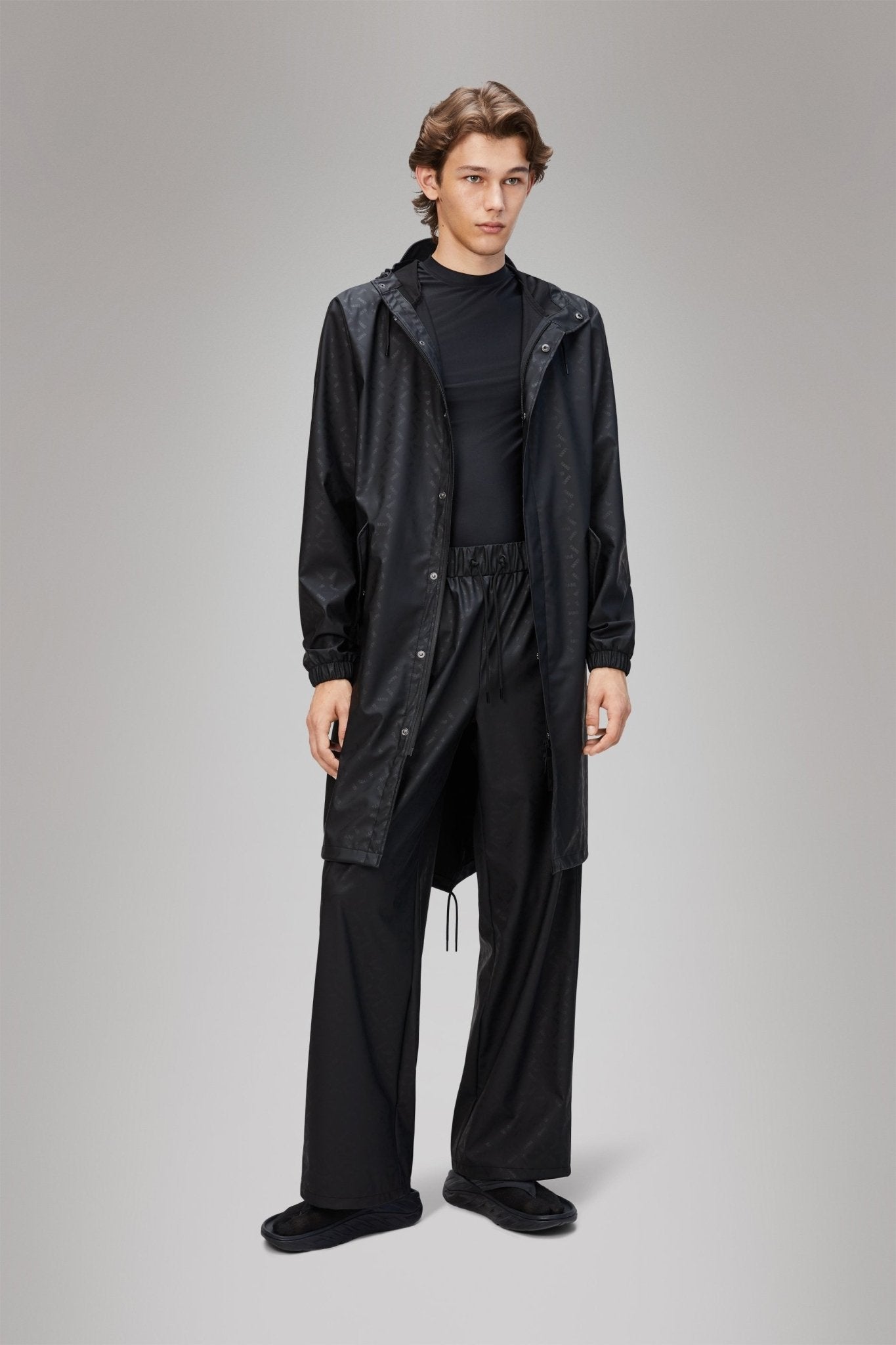 RAINS FISHTAIL Parka W3 - Boutique Bubbles