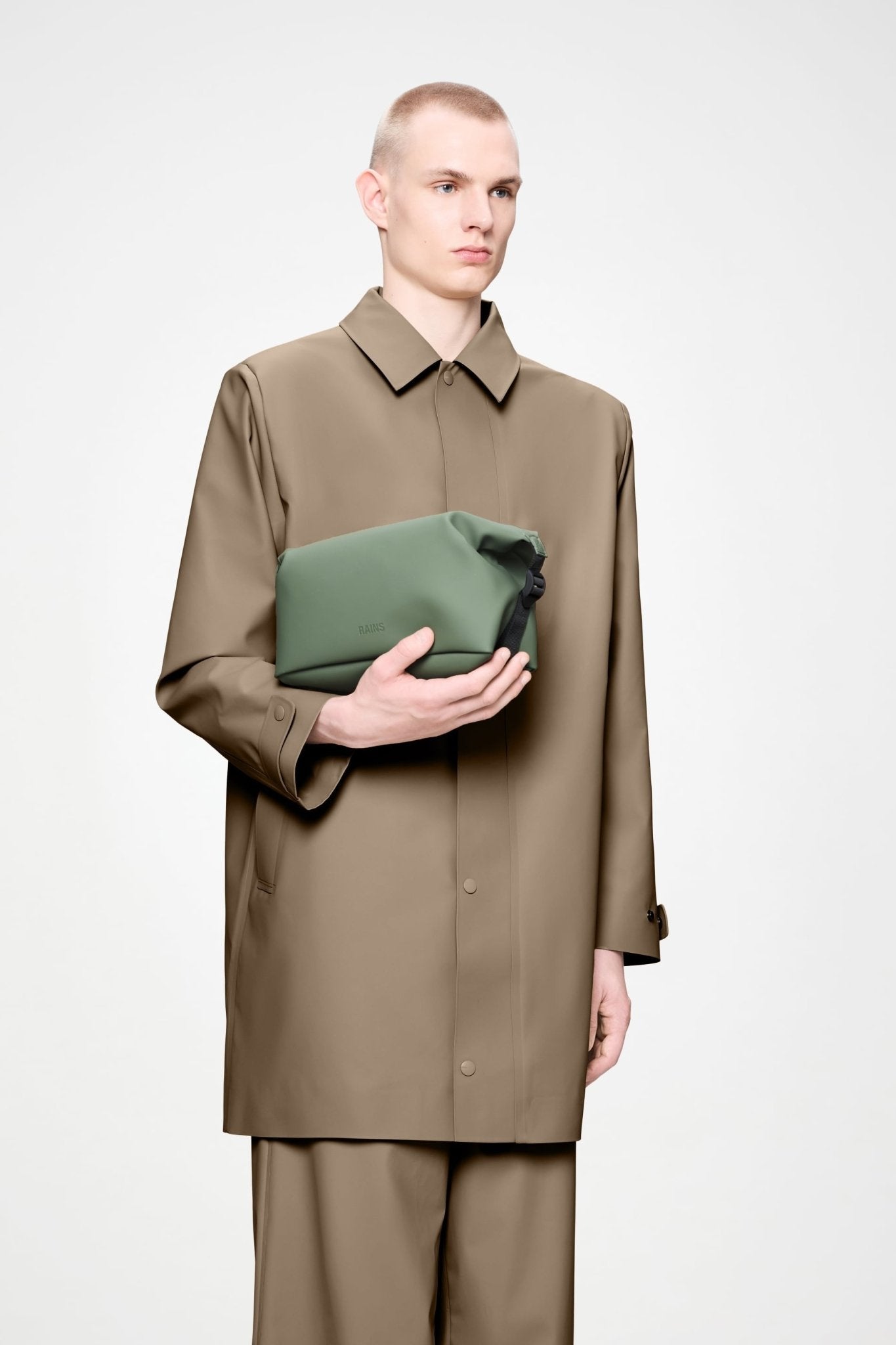 RAINS HILO Wash Bag W3 - Boutique Bubbles