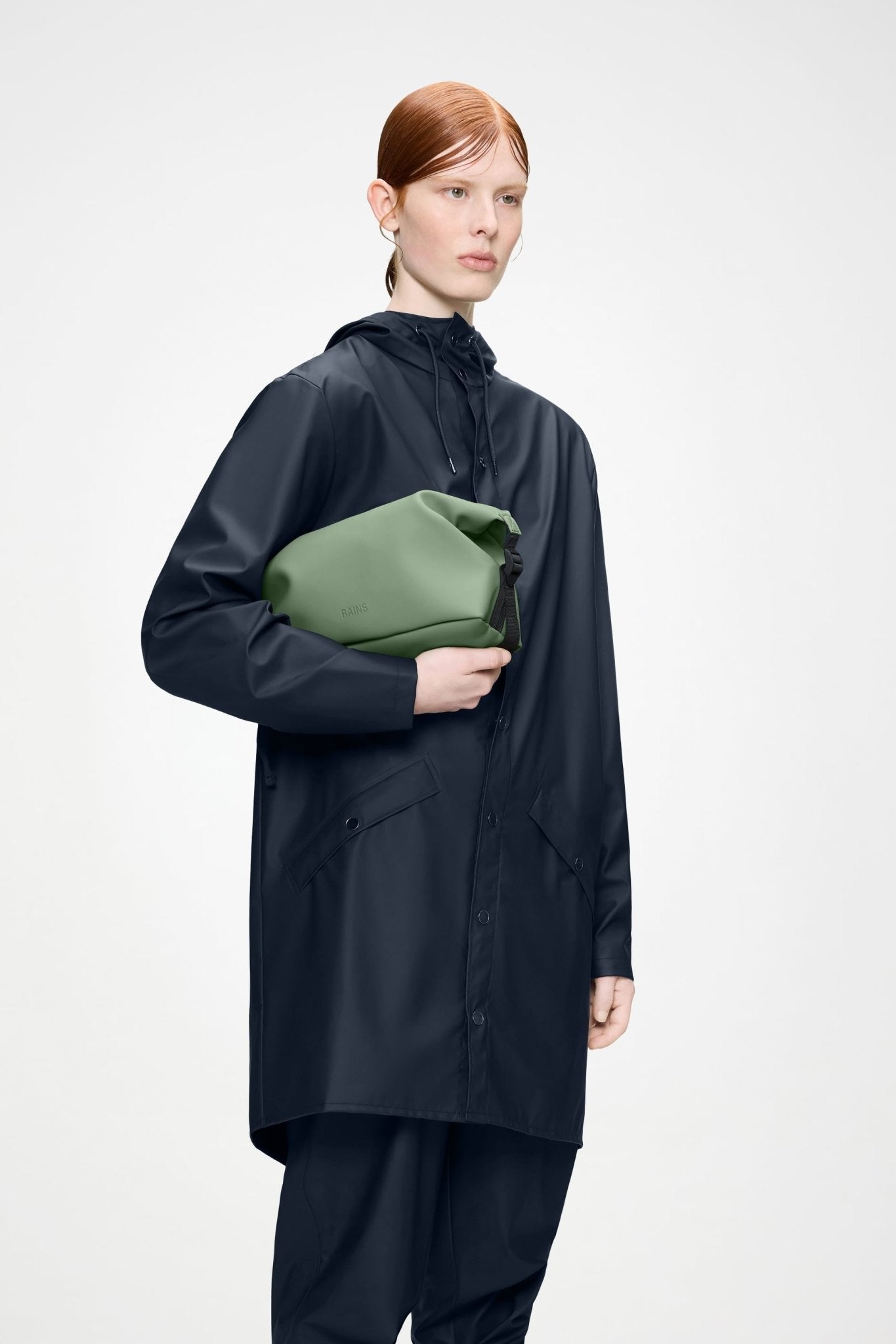 RAINS HILO Wash Bag W3 - Boutique Bubbles