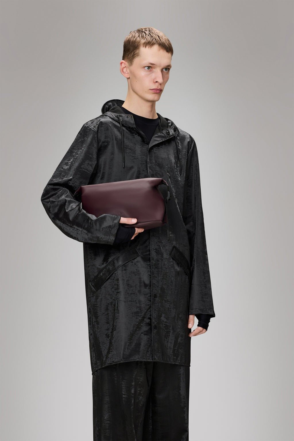 RAINS HILO Wash Bag W3 - Boutique Bubbles