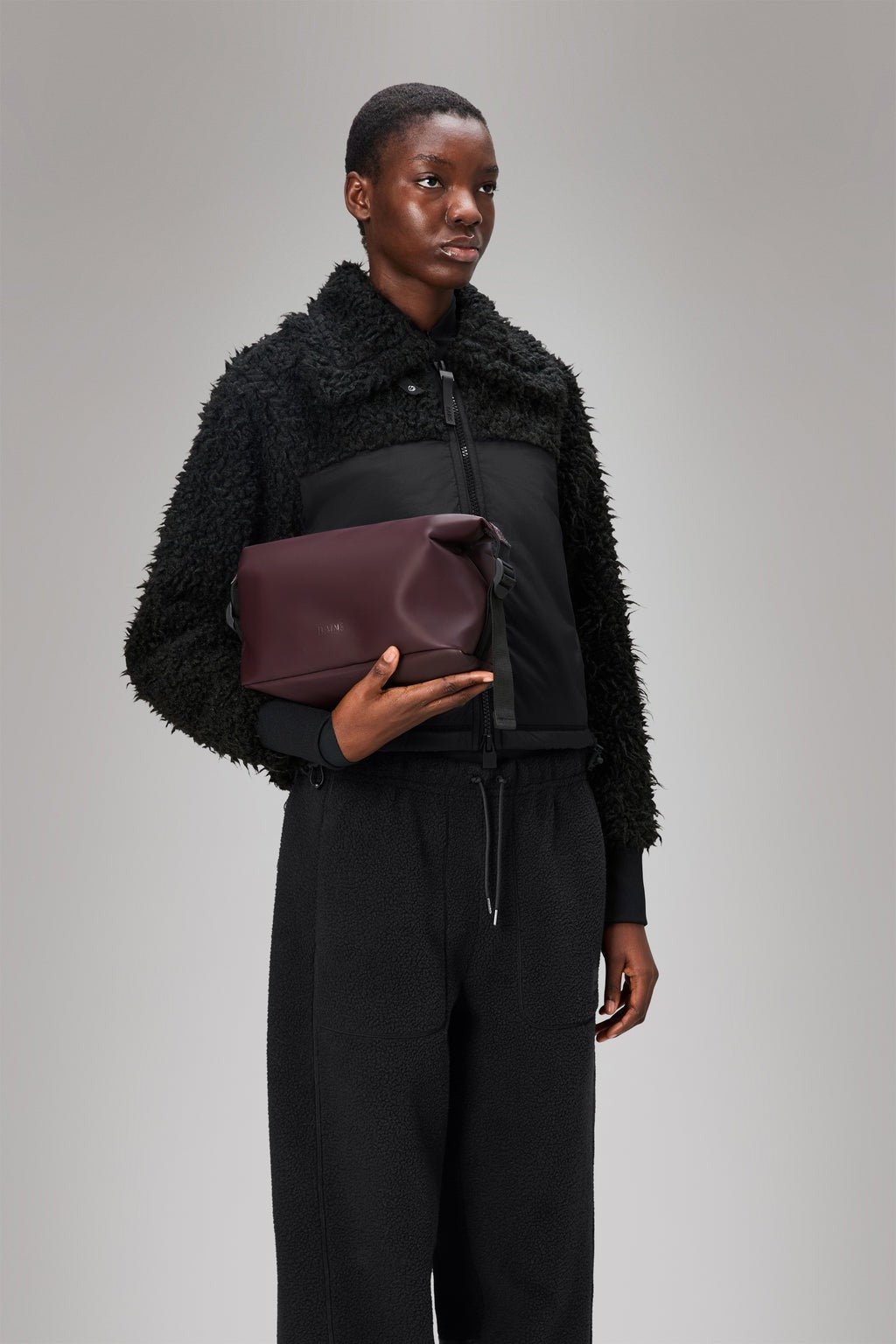 RAINS HILO Wash Bag W3 - Boutique Bubbles