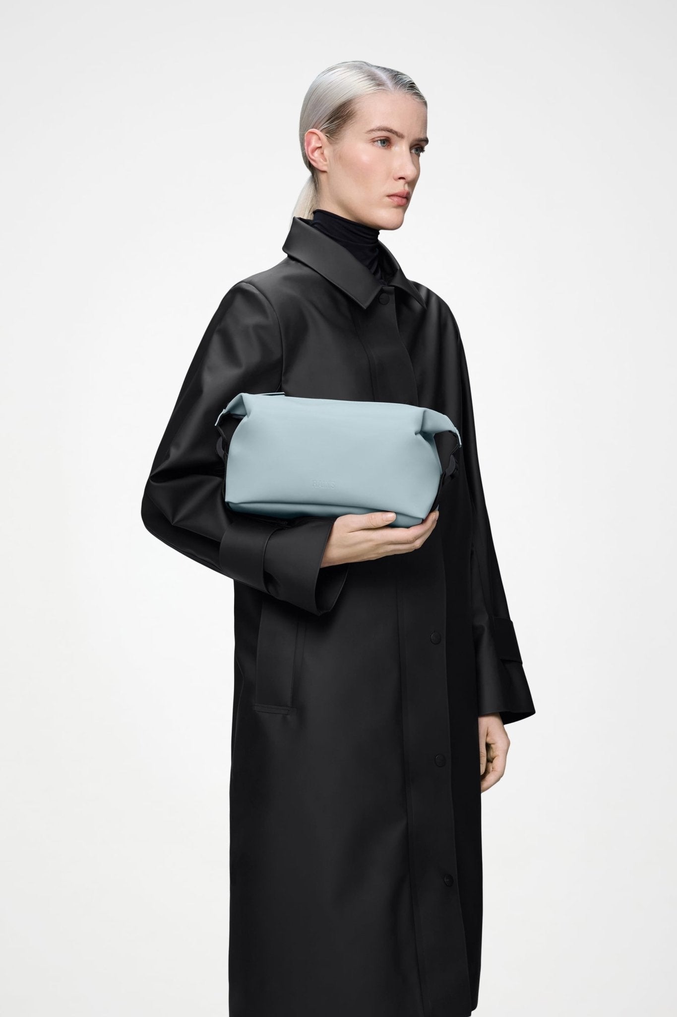 RAINS HILO Wash Bag W3 - Boutique Bubbles