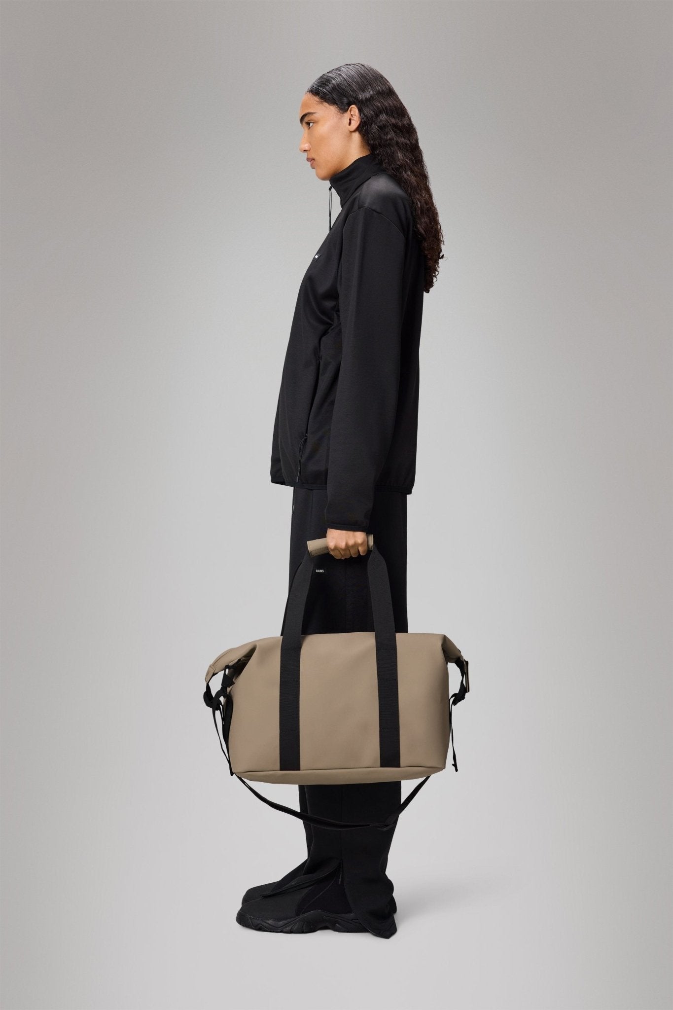 RAINS HILO Weekend Bag Small W3 - Boutique Bubbles