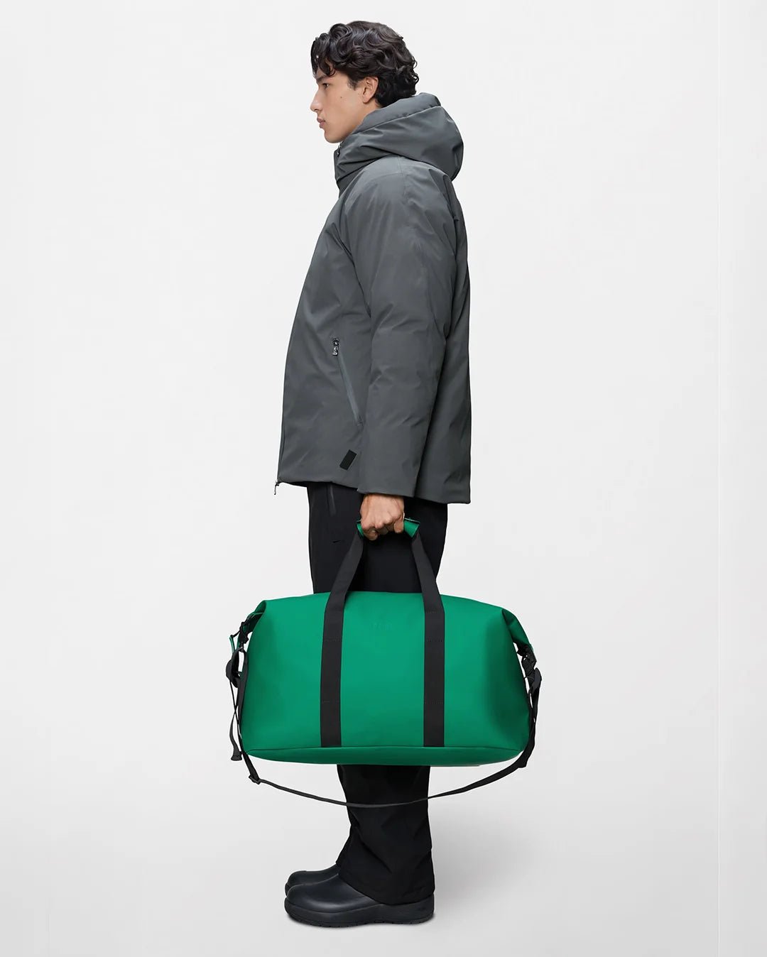 RAINS HILO Weekend Bag W3 - Boutique Bubbles
