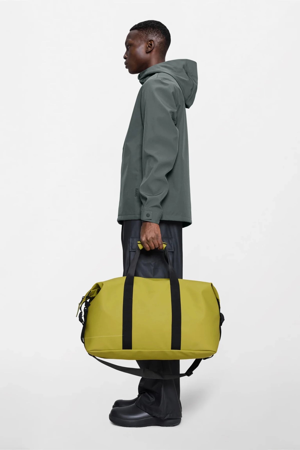 RAINS HILO Weekend Bag W3 - Boutique Bubbles