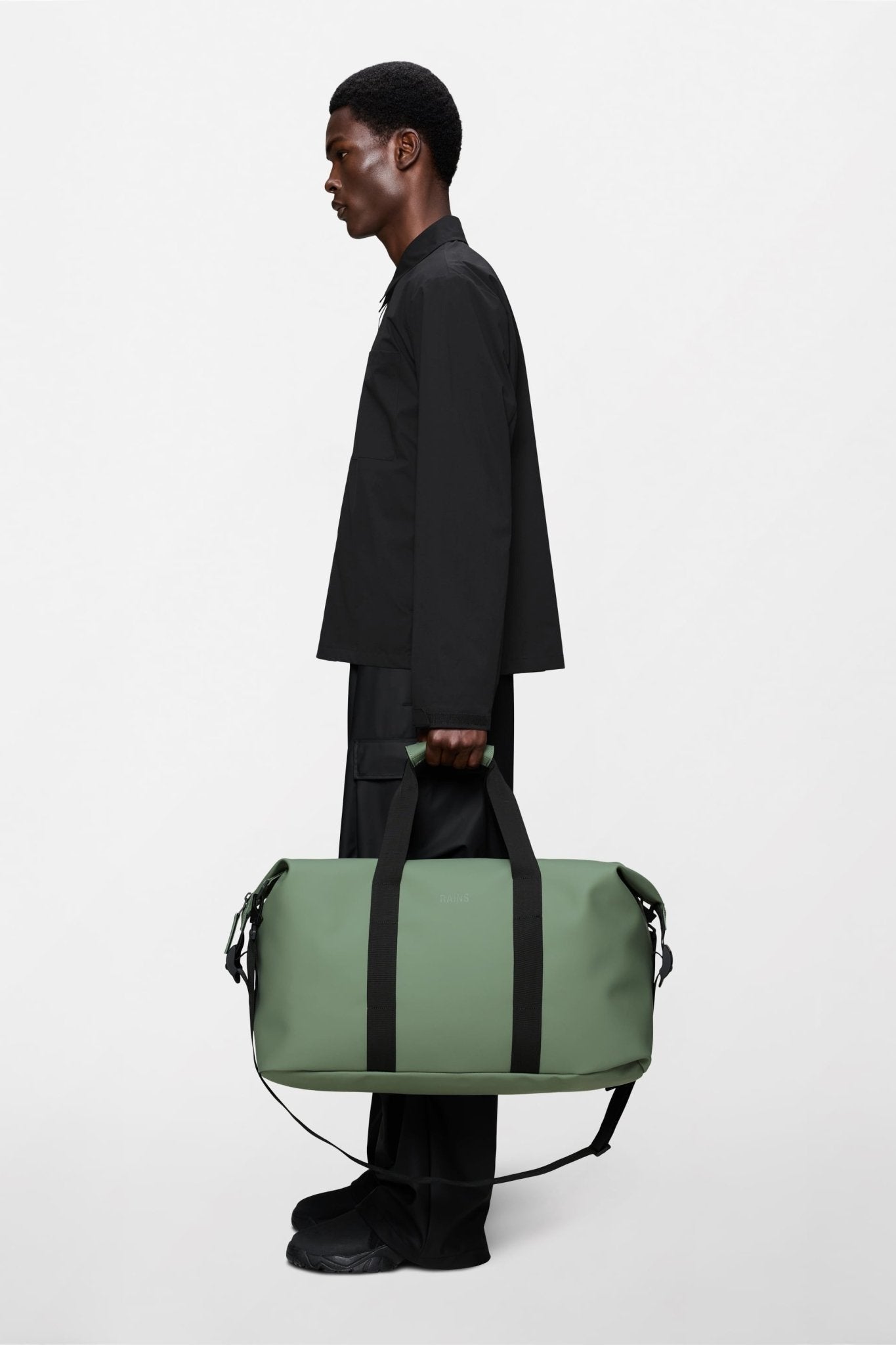 RAINS HILO Weekend Bag W3 - Boutique Bubbles