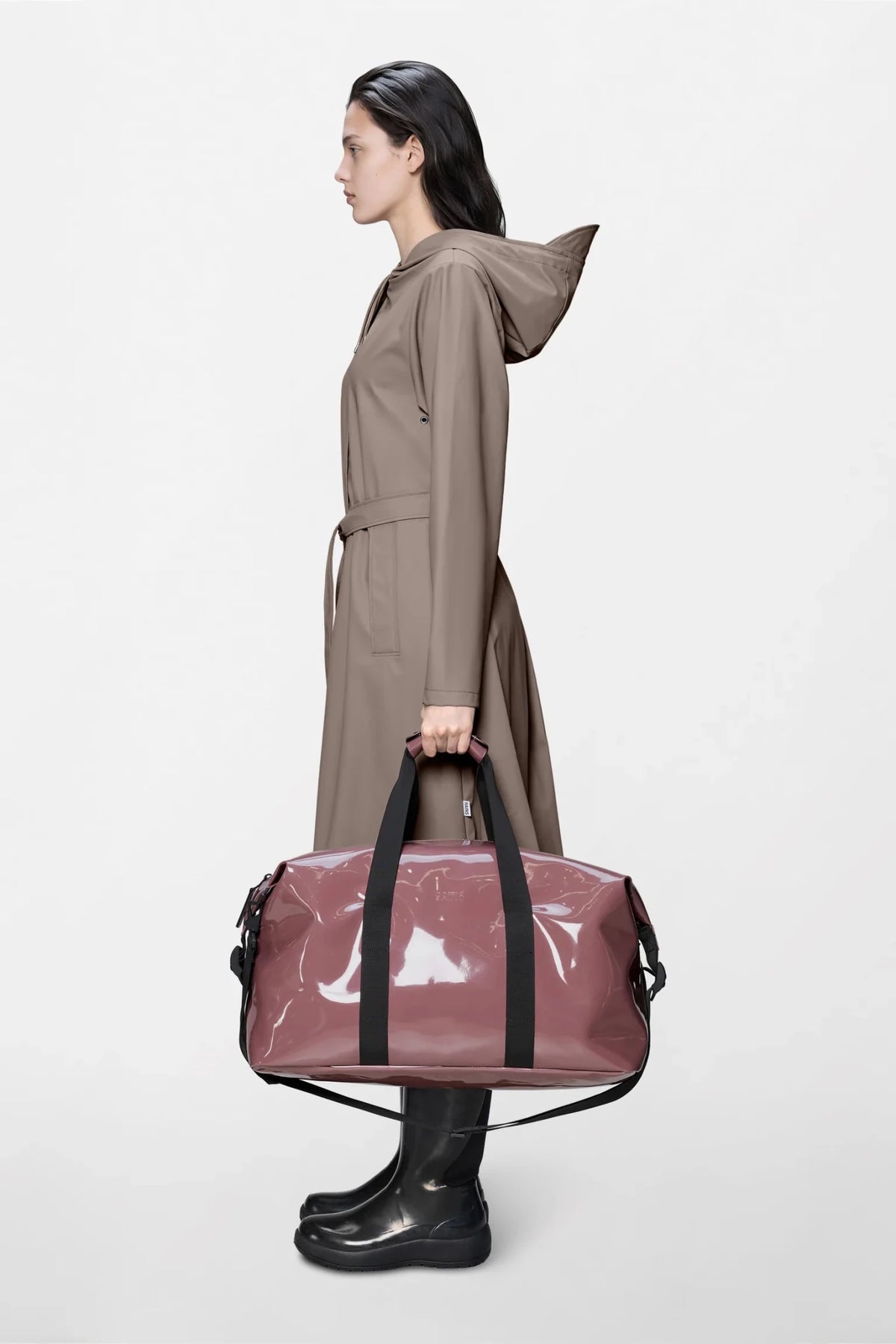 RAINS HILO Weekend Bag W3 - Boutique Bubbles