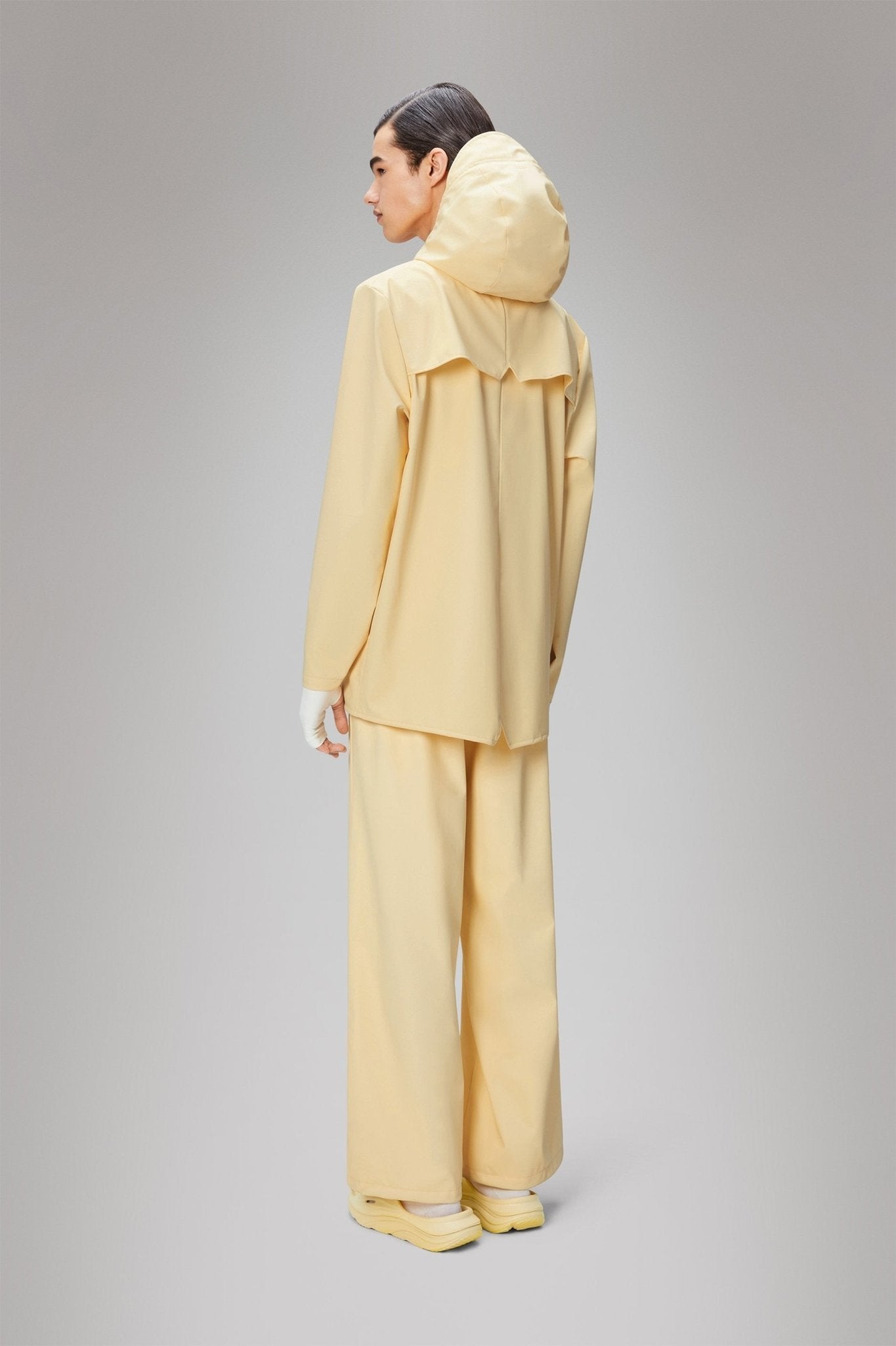 RAINS Jacket W3 - Boutique Bubbles