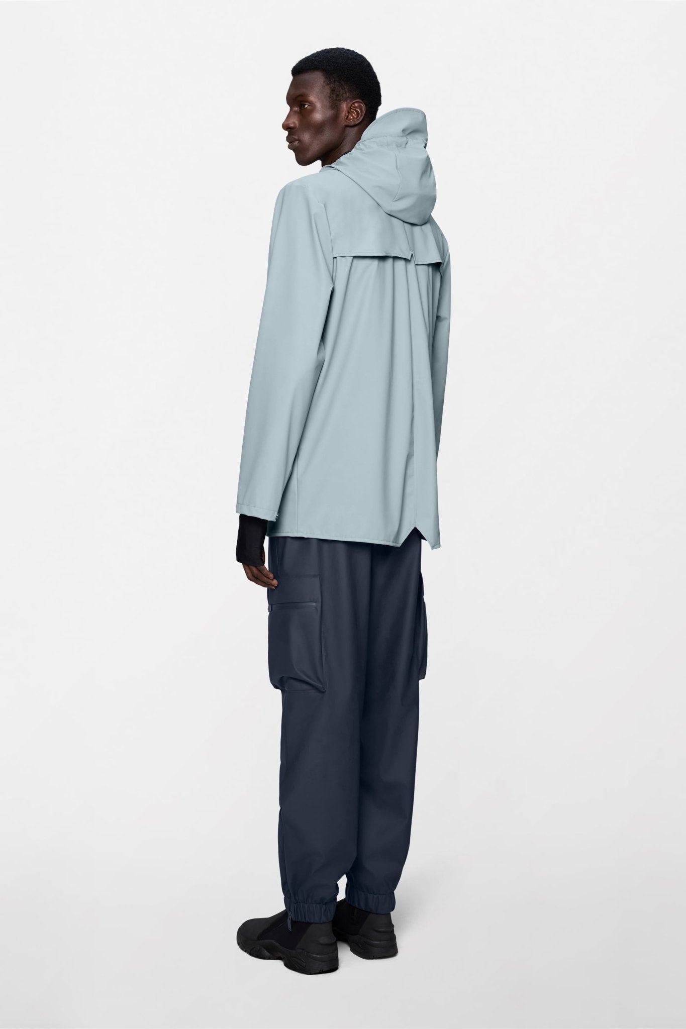 RAINS Jacket W3 - Boutique Bubbles