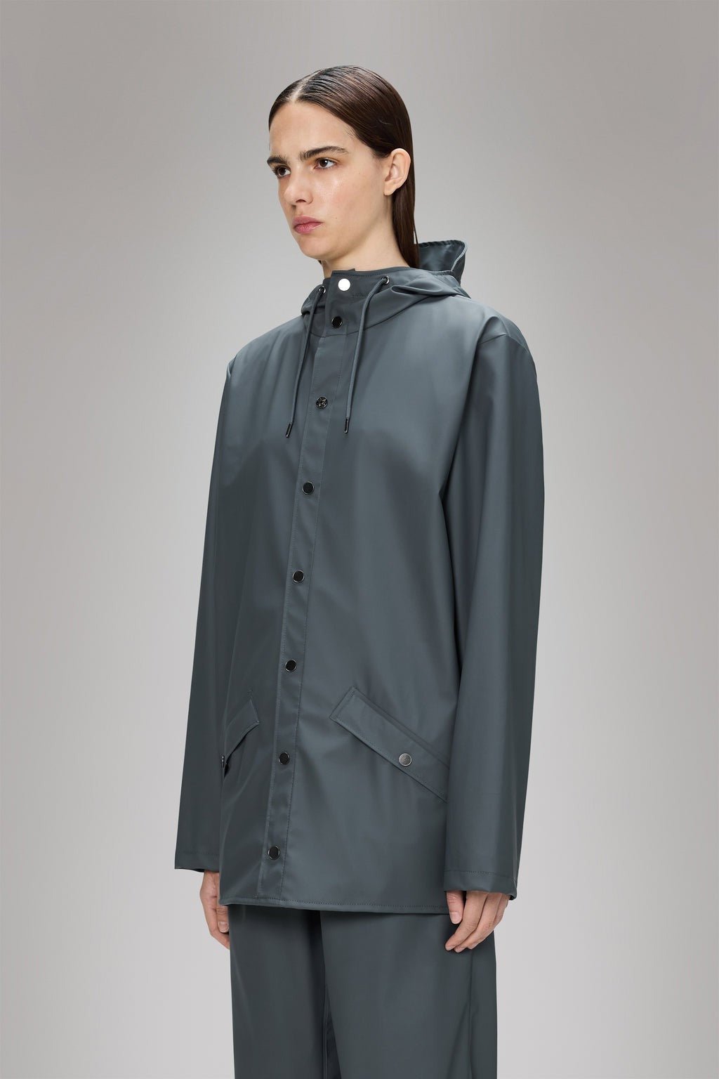 RAINS Jacket W3 - Boutique Bubbles