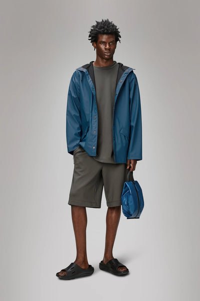 RAINS Jacket W3 - Boutique Bubbles