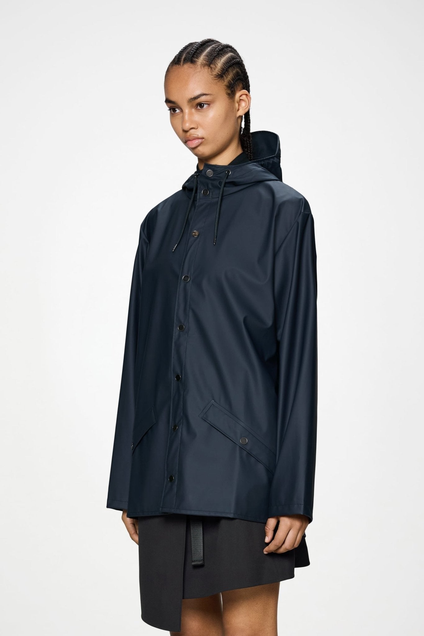 RAINS Jacket W3 - Boutique Bubbles