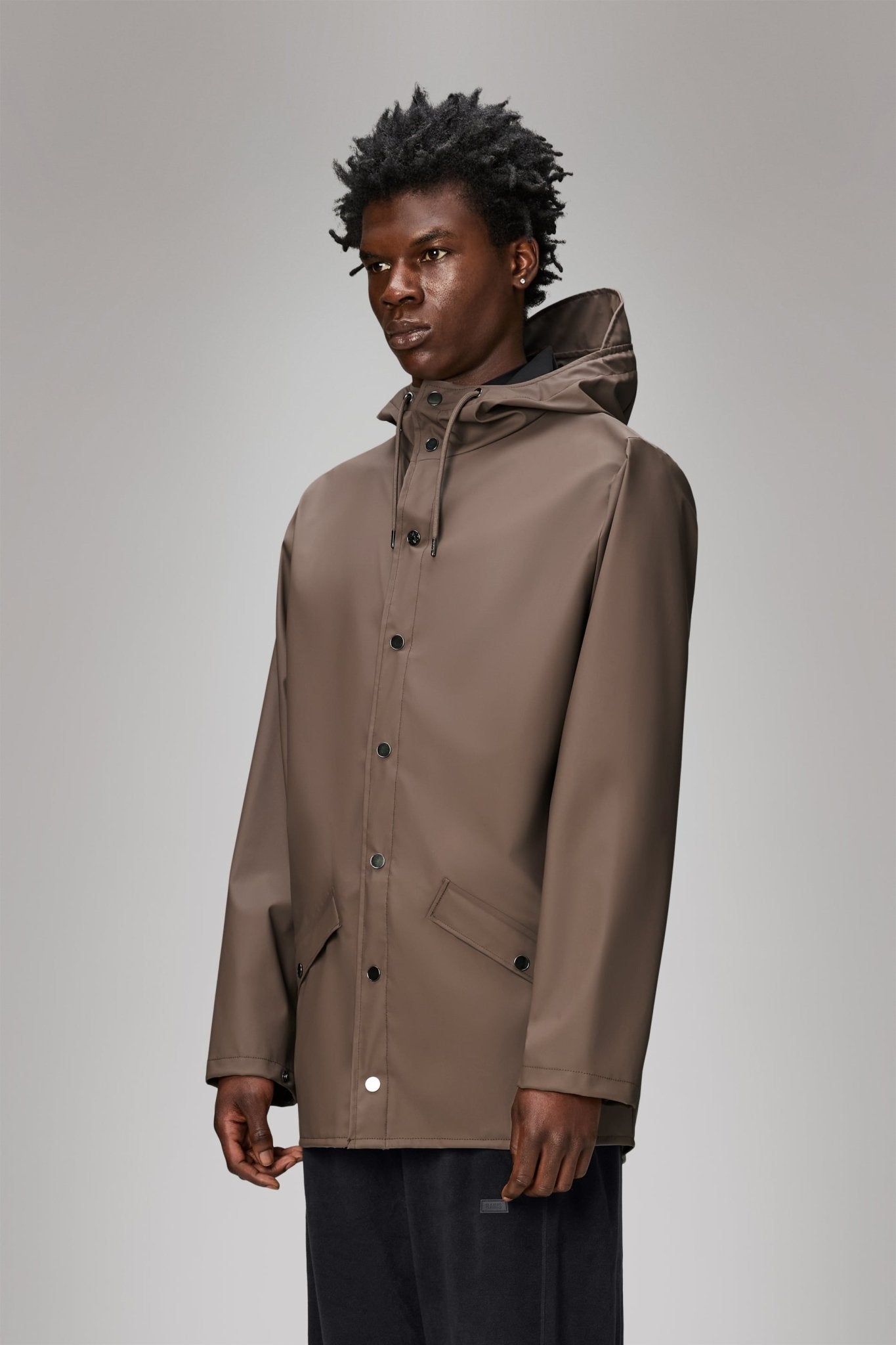 RAINS Jacket W3 - Boutique Bubbles