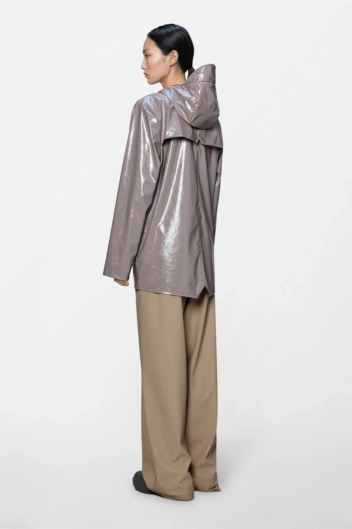 RAINS Jacket W3 - Boutique Bubbles