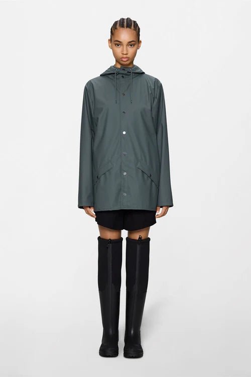 RAINS Jacket W3 - Boutique Bubbles