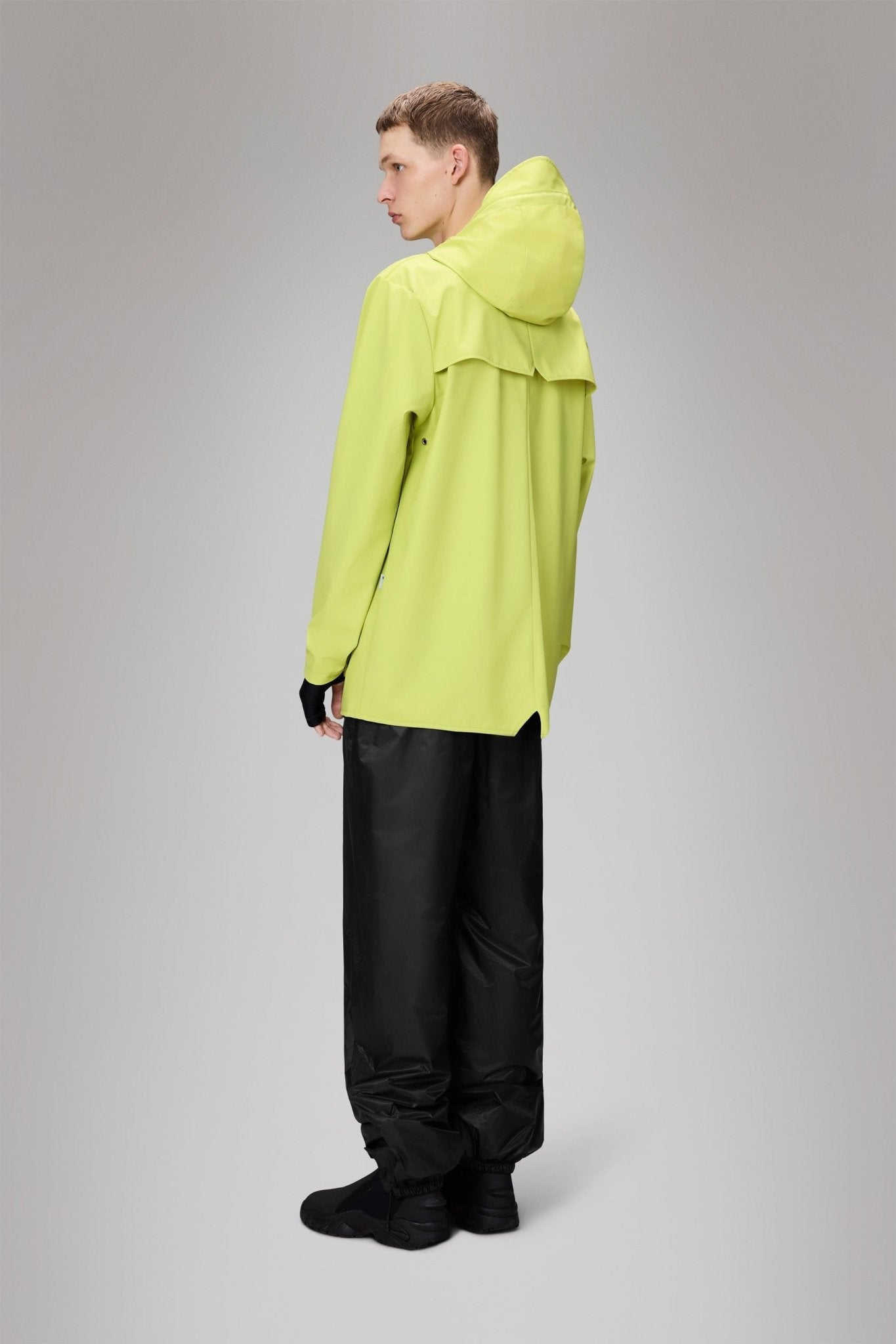 RAINS Jacket W3 - Boutique Bubbles