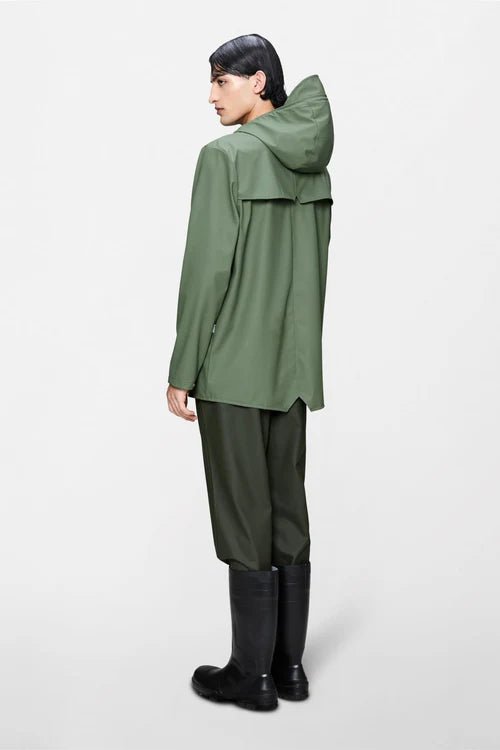 RAINS Jacket W3 - Boutique Bubbles