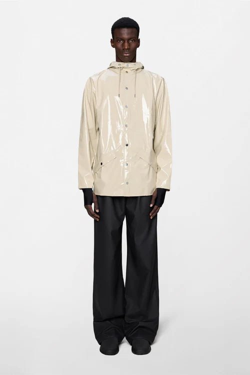 RAINS Jacket W3 - Boutique Bubbles
