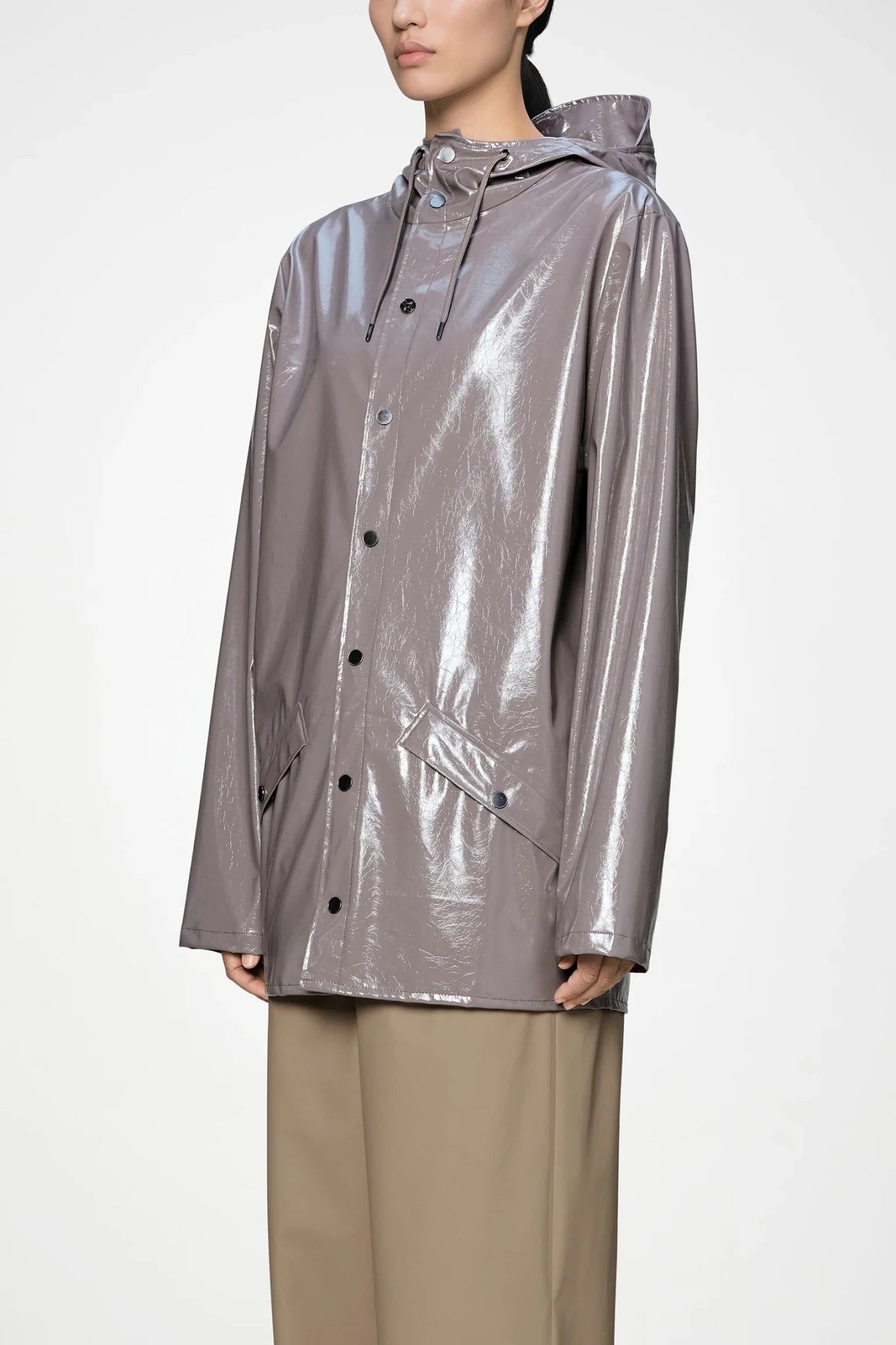 RAINS Jacket W3 - Boutique Bubbles