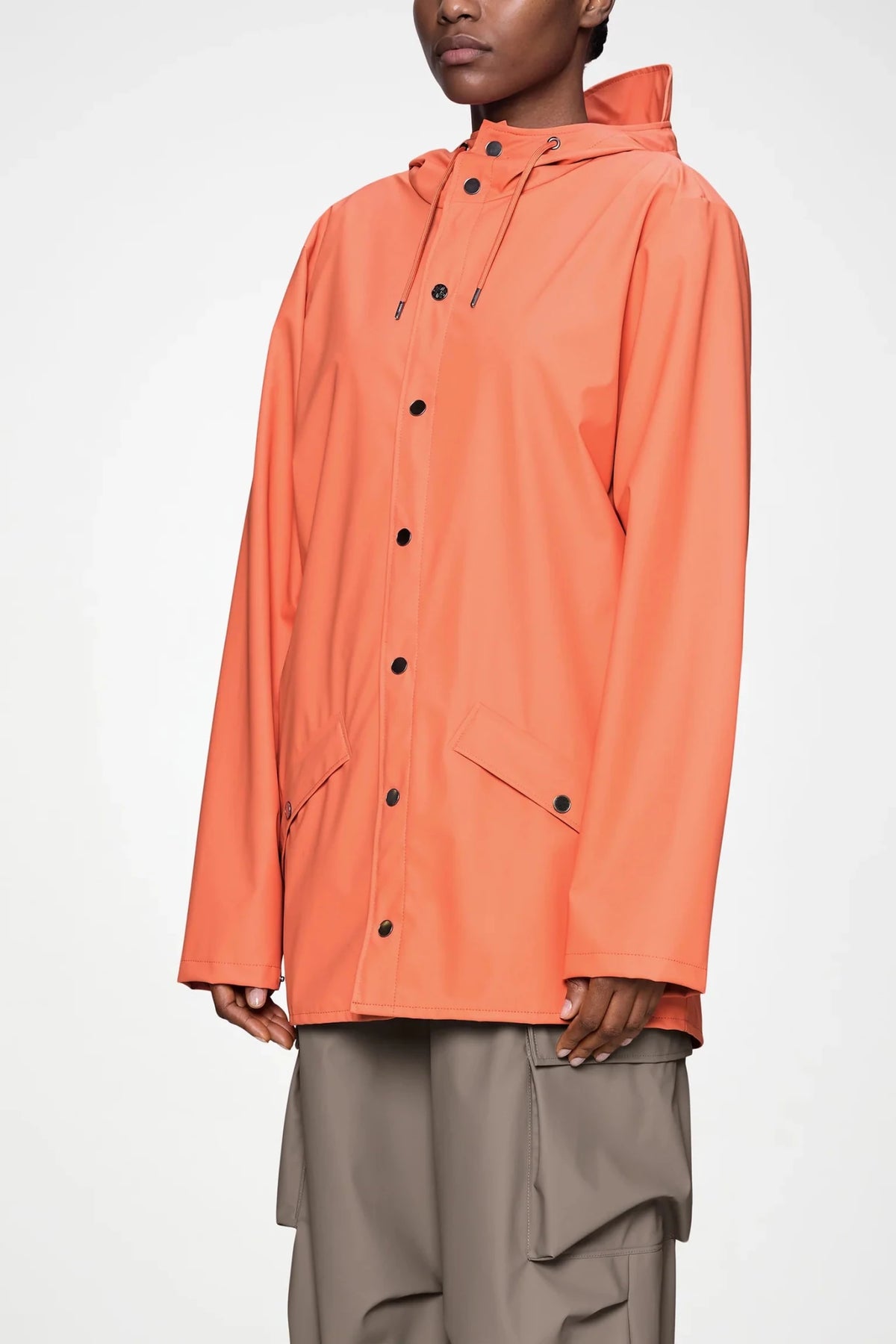 RAINS Jacket W3 - Boutique Bubbles