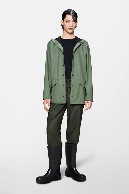 RAINS Jacket W3 - Boutique Bubbles