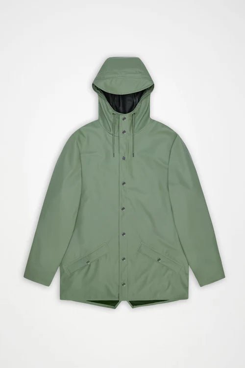 RAINS Jacket W3 - Boutique Bubbles
