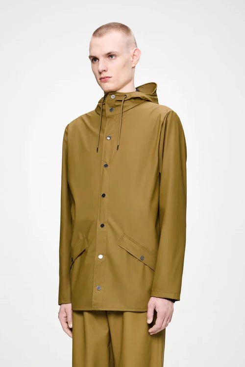 RAINS Jacket W3 - Boutique Bubbles