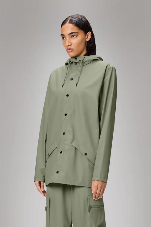 RAINS Jacket W3 - Boutique Bubbles
