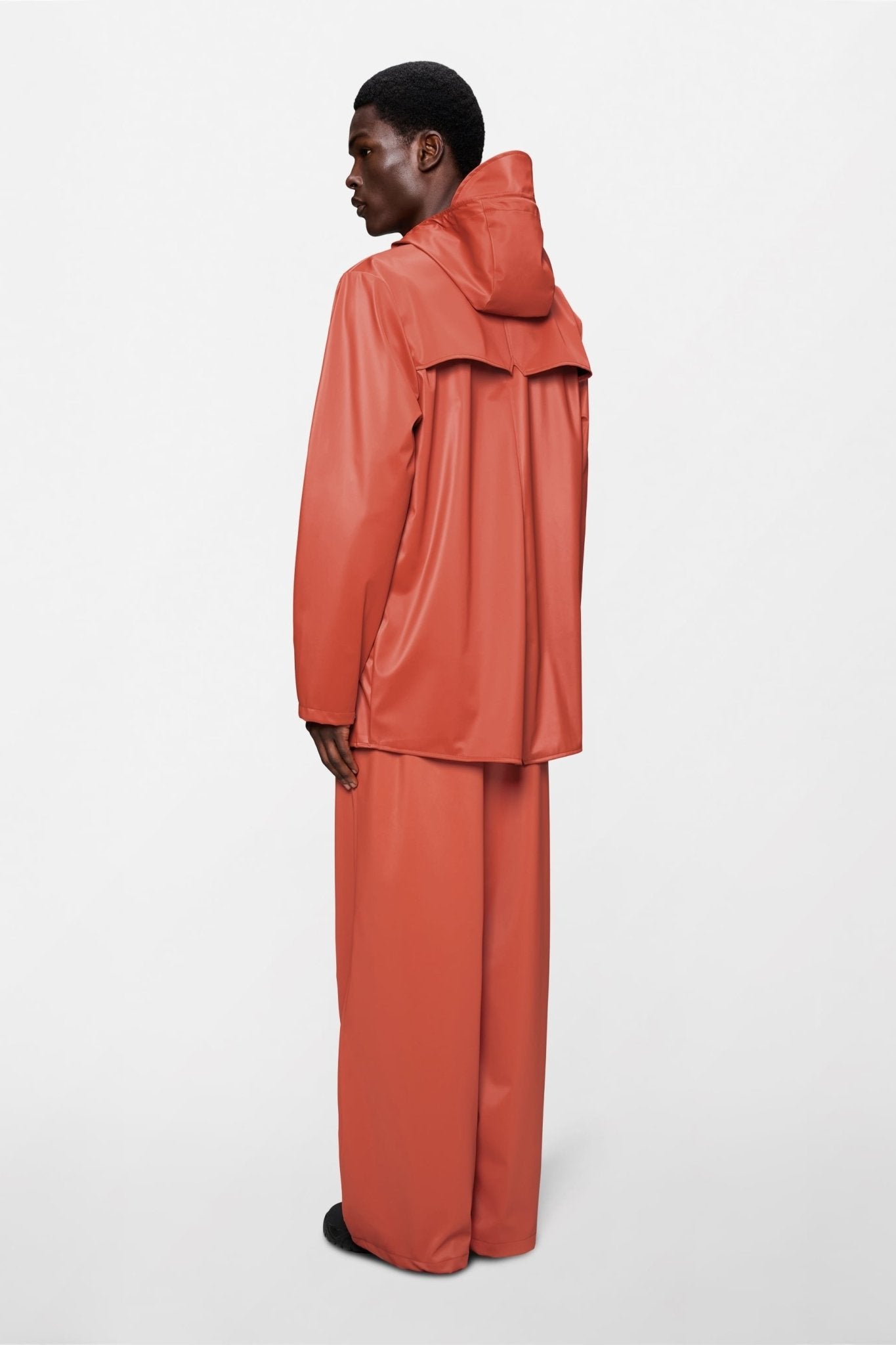 RAINS Jacket W3 - Boutique Bubbles