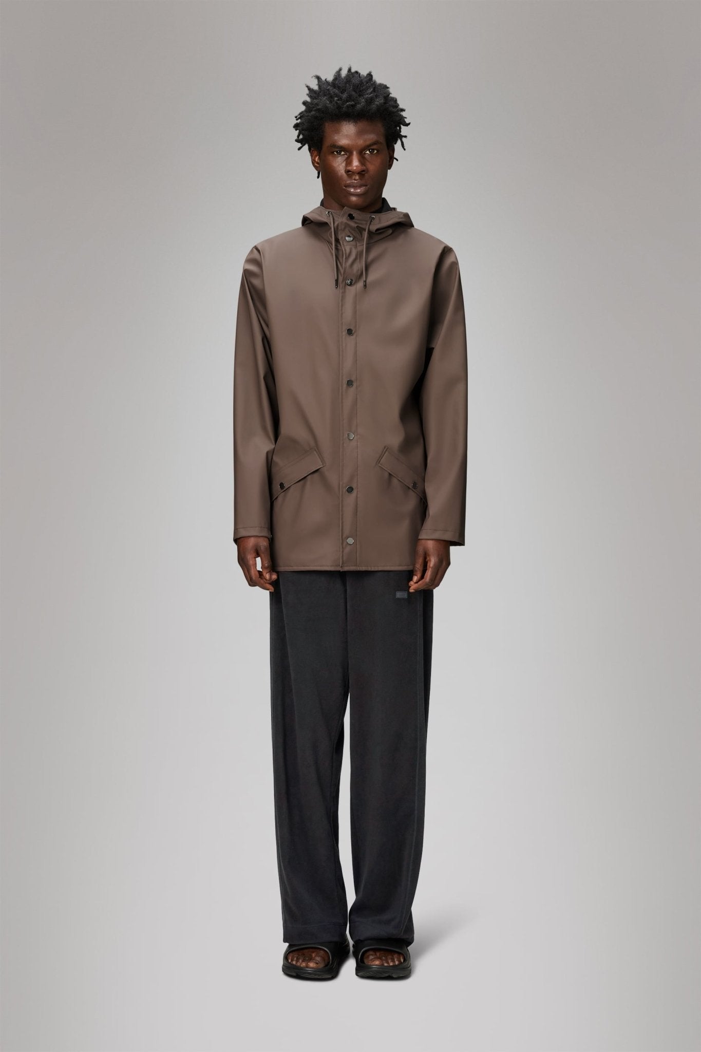 RAINS Jacket W3 - Boutique Bubbles