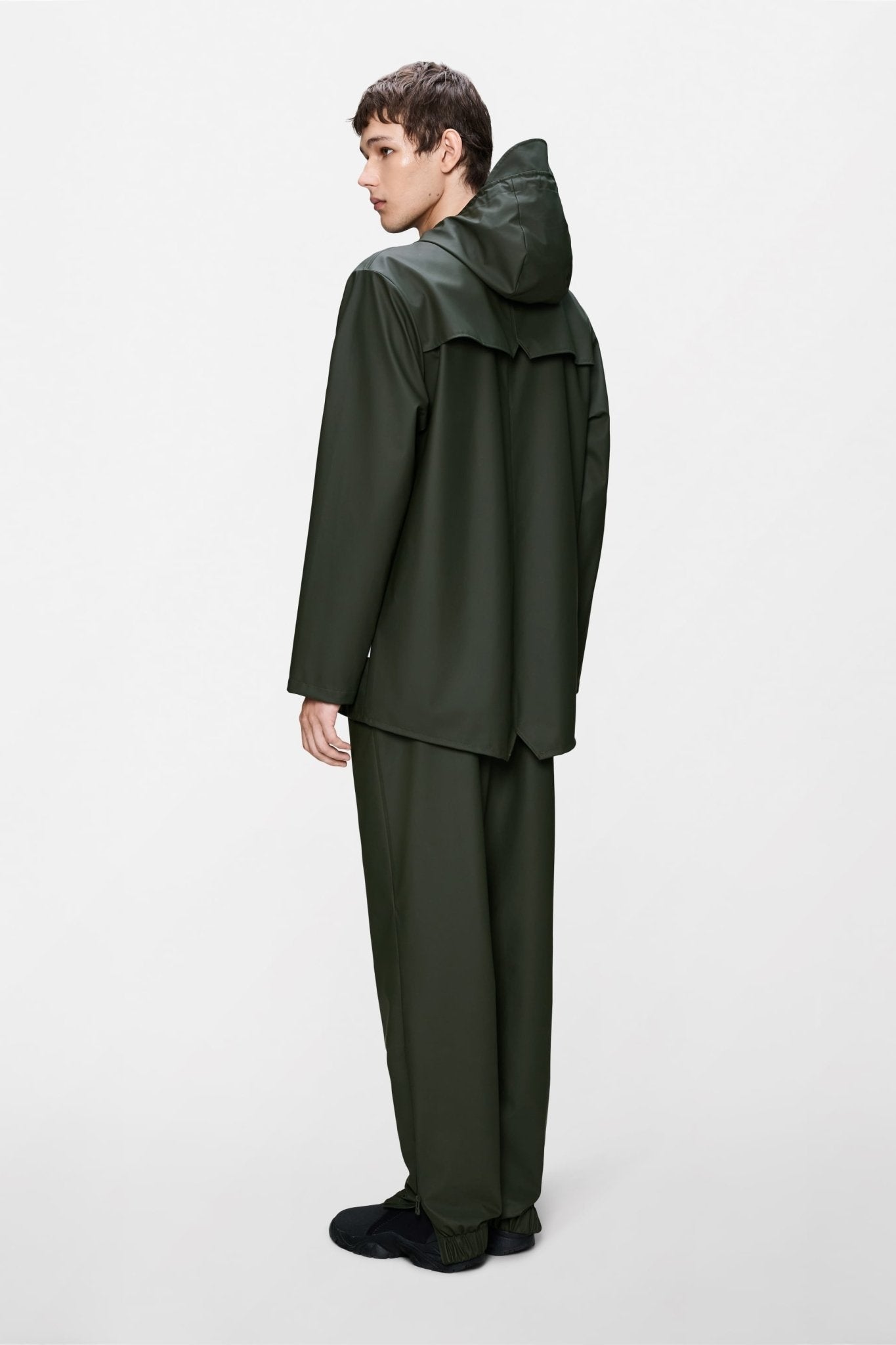 RAINS Jacket W3 - Boutique Bubbles