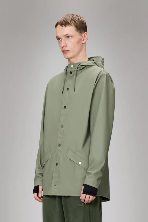 RAINS Jacket W3 - Boutique Bubbles