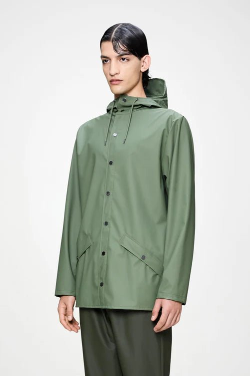RAINS Jacket W3 - Boutique Bubbles