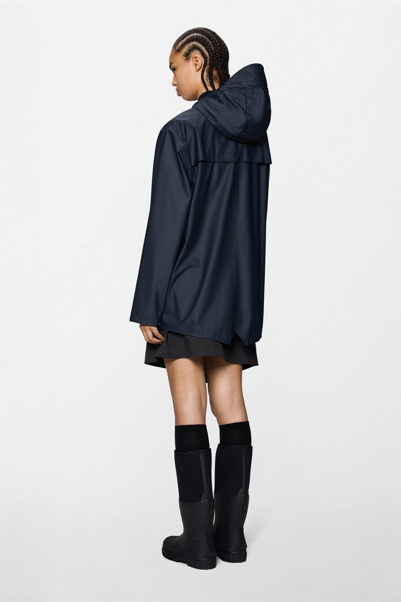 RAINS Jacket W3 - Boutique Bubbles