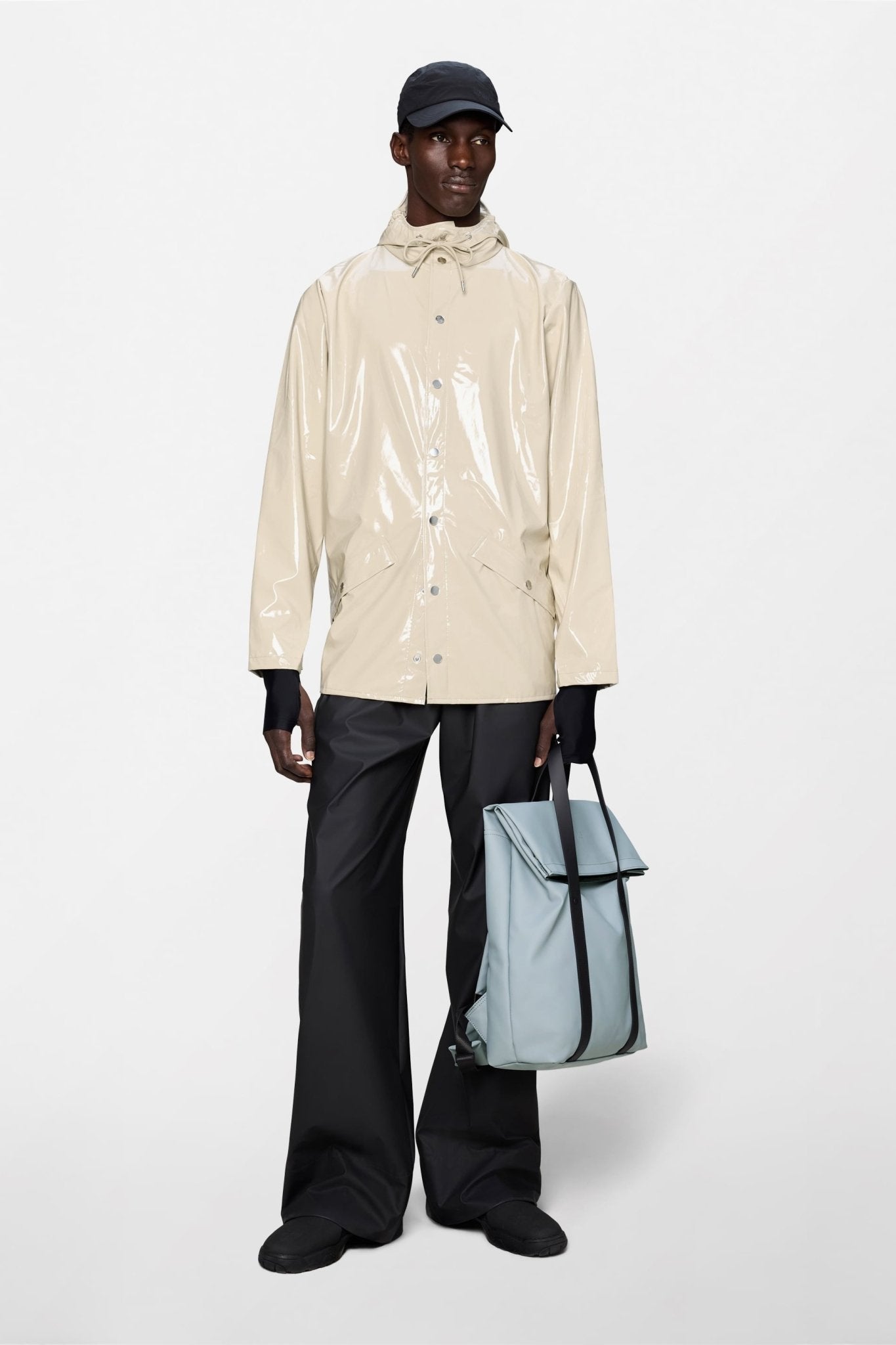 RAINS Jacket W3 - Boutique Bubbles