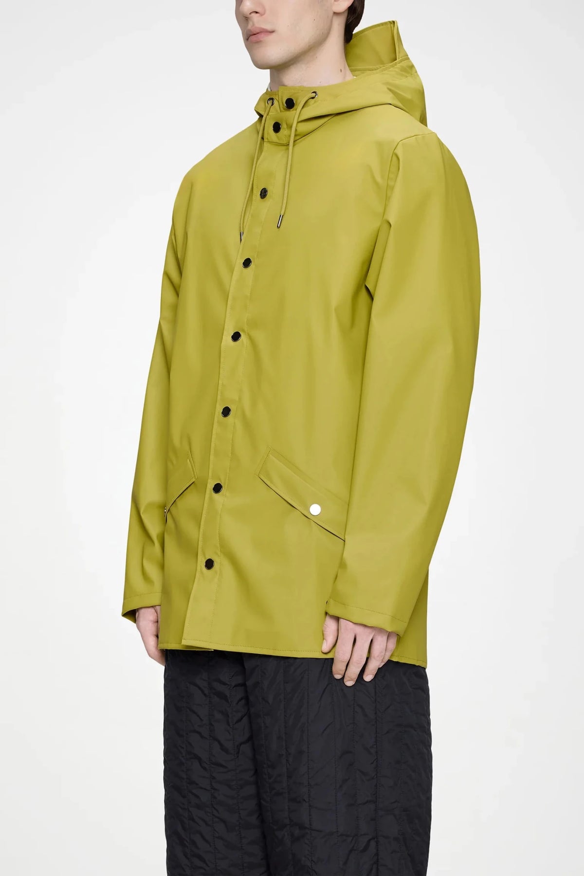 RAINS Jacket W3 - Boutique Bubbles