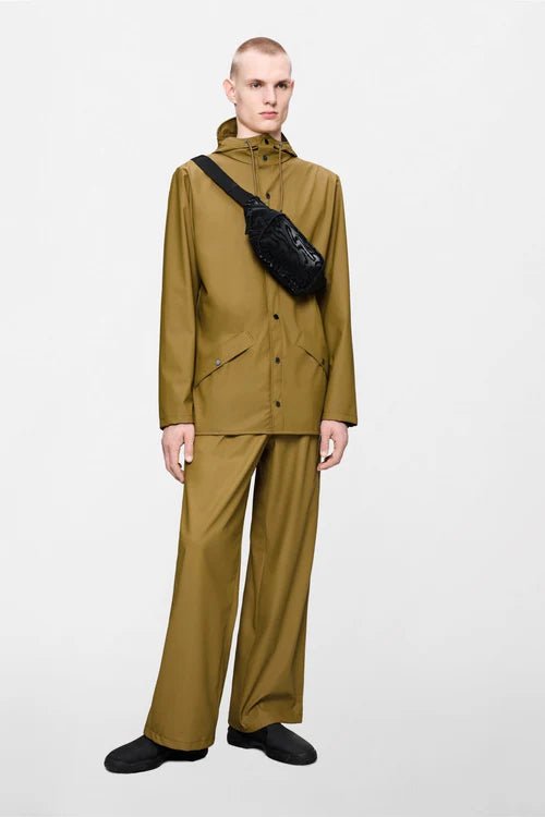 RAINS Jacket W3 - Boutique Bubbles