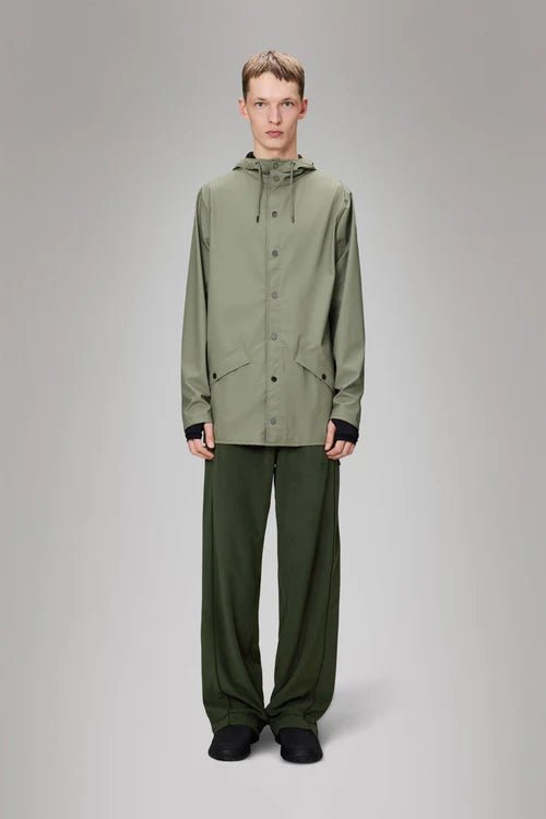 RAINS Jacket W3 - Boutique Bubbles