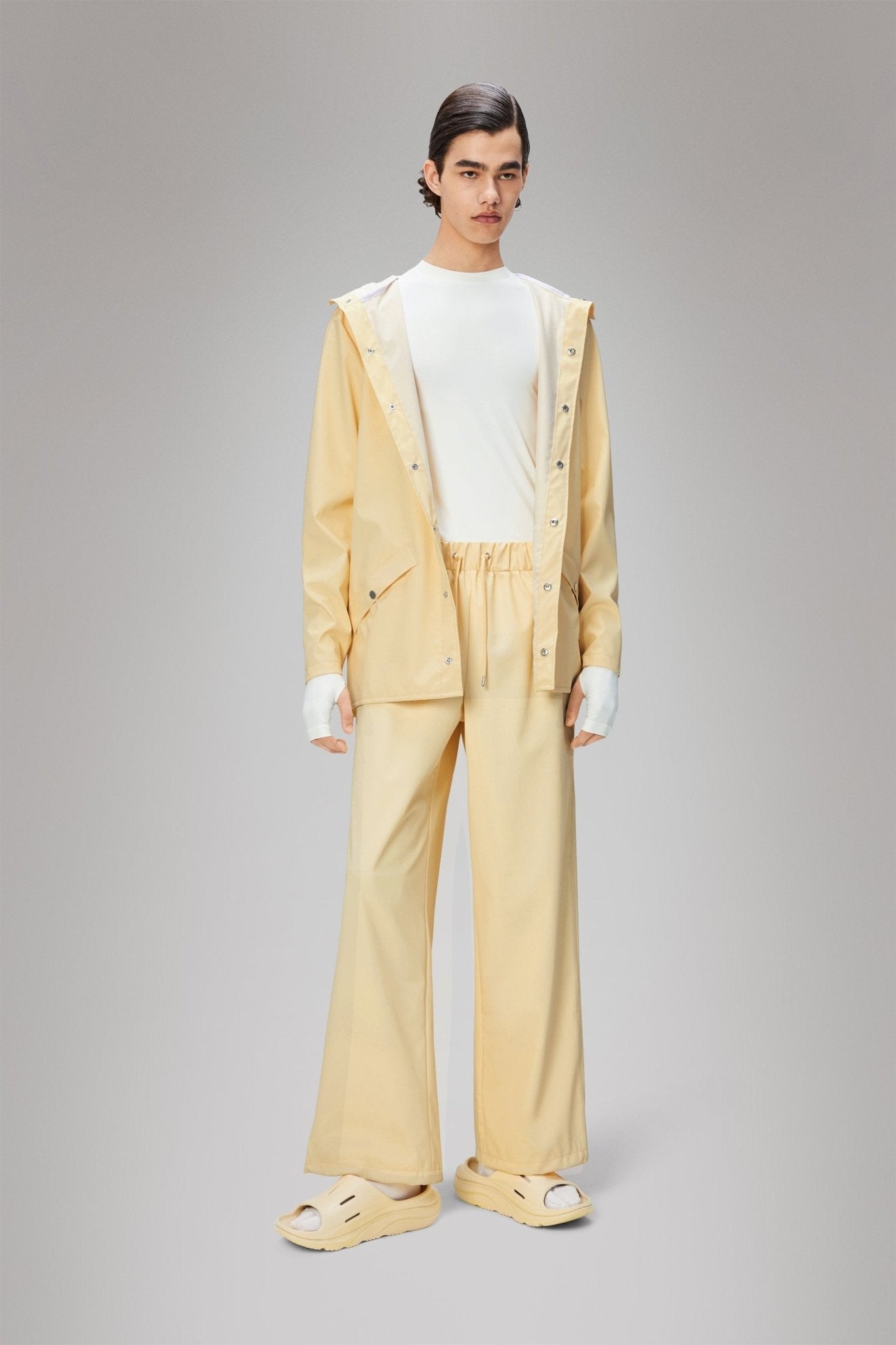 RAINS Jacket W3 - Boutique Bubbles