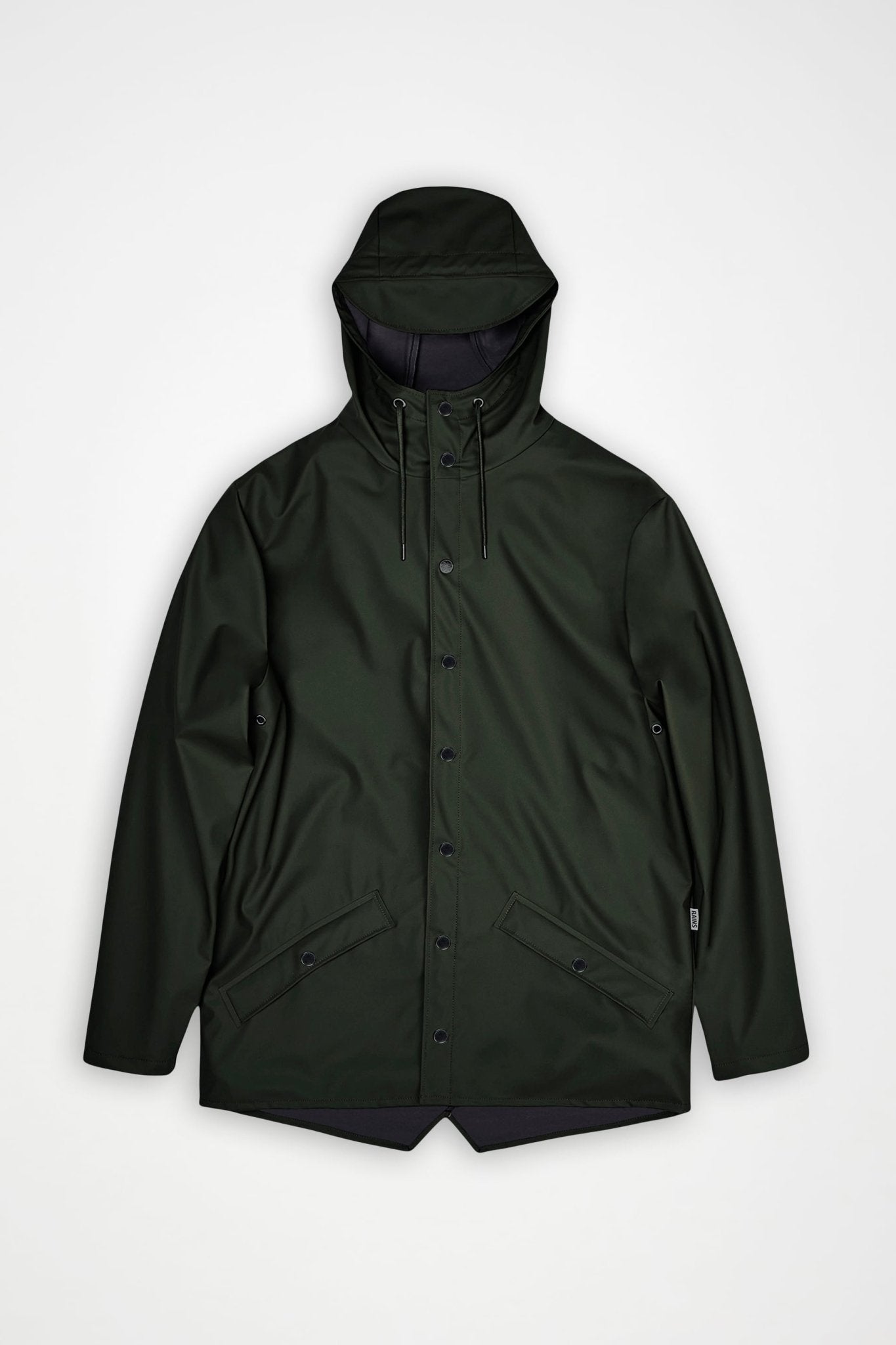 RAINS Jacket W3 - Boutique Bubbles