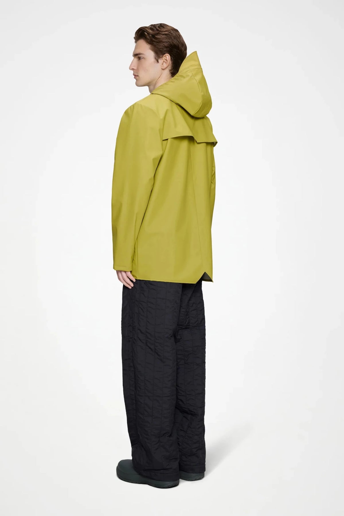 RAINS Jacket W3 - Boutique Bubbles