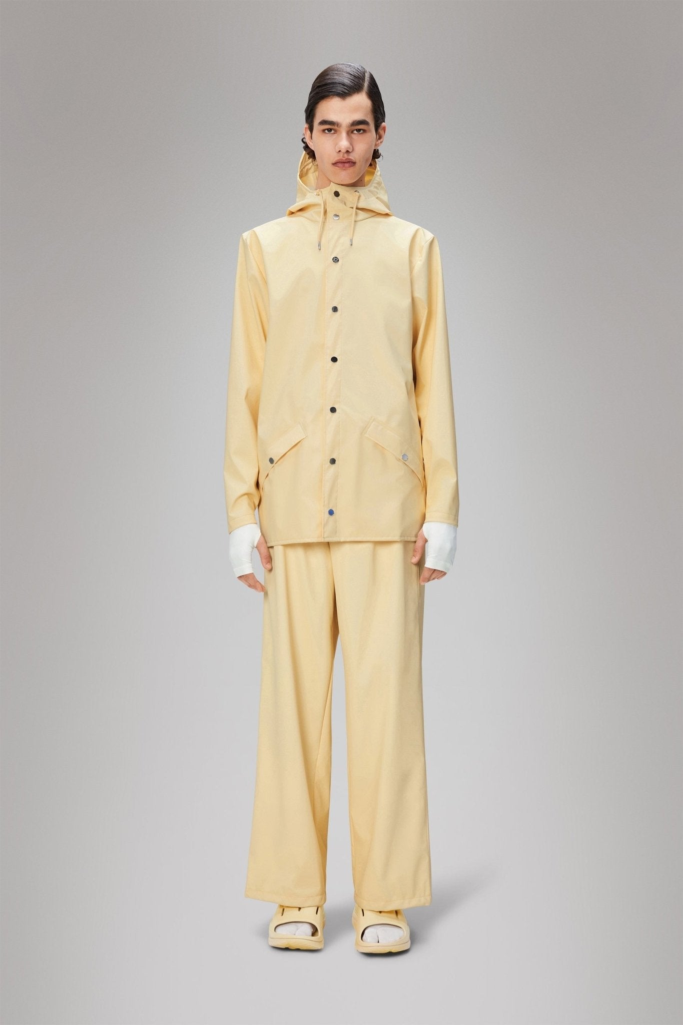 RAINS Jacket W3 - Boutique Bubbles